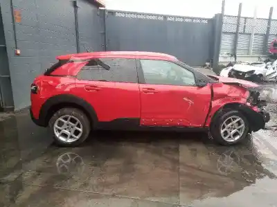 Vehículo de desguace citroen c4 cactus 1.2 12v e-thp del año 2019 con motor hn05