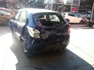 Scrapping Vehicle ford ka+ ultimate of the year 2018 powered bike