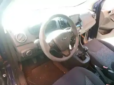 Scrapping Vehicle ford ka+ ultimate of the year 2018 powered bike