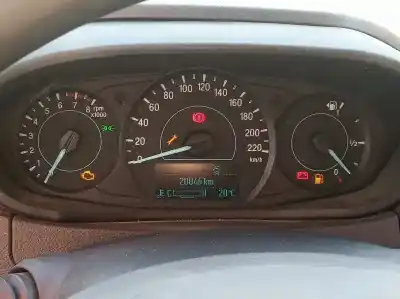 Scrapping Vehicle ford ka+ ultimate of the year 2018 powered bike