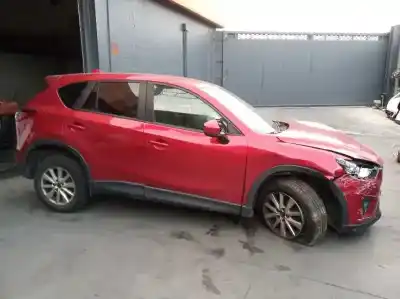 Утилизация автомобиля MAZDA CX-5 (KF) 2.2 D года 2014 питание SH