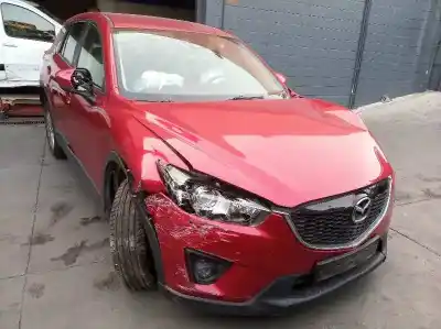 Здавання транспортного засобу mazda cx-5 (kf) 2.2 d року 2014 потужний sh