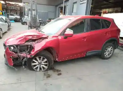 Здавання транспортного засобу mazda cx-5 (kf) 2.2 d року 2014 потужний sh