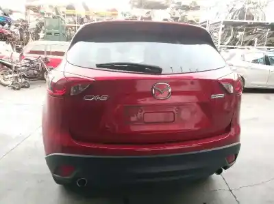Здавання транспортного засобу mazda cx-5 (kf) 2.2 d року 2014 потужний sh