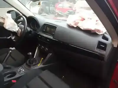 Здавання транспортного засобу mazda cx-5 (kf) 2.2 d року 2014 потужний sh
