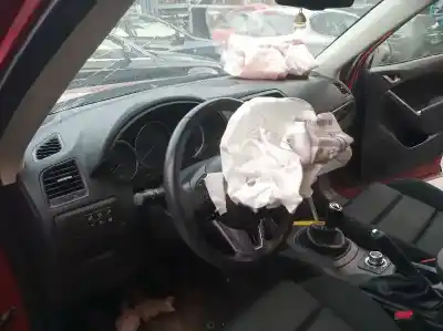 Здавання транспортного засобу mazda cx-5 (kf) 2.2 d року 2014 потужний sh
