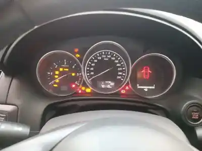 Здавання транспортного засобу mazda cx-5 (kf) 2.2 d року 2014 потужний sh