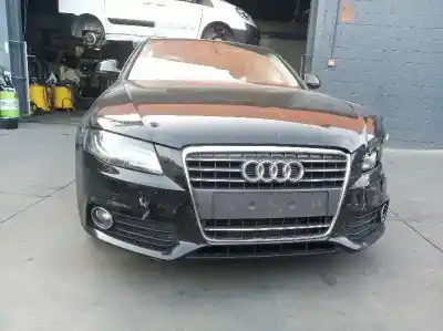 Veicolo di demolizione audi a4 berlina (b8) básico dell'anno 2008 alimentato caga