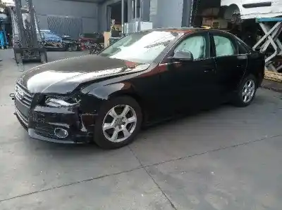 Veicolo di demolizione audi a4 berlina (b8) básico dell'anno 2008 alimentato caga