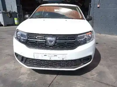 Здавання транспортного засобу dacia logan ii comfort року 2019 потужний k9k872