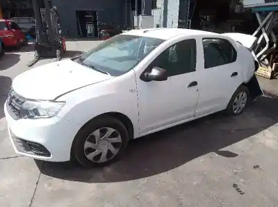 Здавання транспортного засобу dacia logan ii comfort року 2019 потужний k9k872