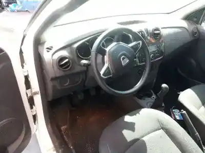 Здавання транспортного засобу dacia logan ii comfort року 2019 потужний k9k872