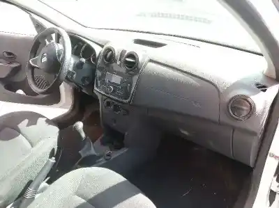 Здавання транспортного засобу dacia logan ii comfort року 2019 потужний k9k872