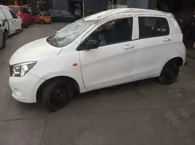 Veículo de Sucata suzuki                                             celerio                                                                                                                                                                                                                                                    1.0 12v cat                                                                                                                                                                                                                                                do ano 2014 alimentado 