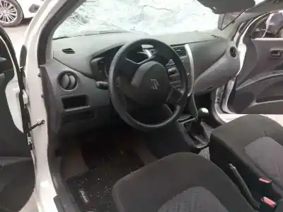 Veículo de Sucata suzuki                                             celerio                                                                                                                                                                                                                                                    1.0 12v cat                                                                                                                                                                                                                                                do ano 2014 alimentado 