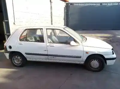 Здавання транспортного засобу RENAULT                                            CLIO I FASE I+II (B/C57)                                                                                                                                                                                                                                   1.2 Alize року 1996 потужний D7F730