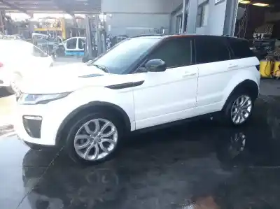 Veicolo di demolizione land rover range rover evoque 2.0 td4 dell'anno 2017 alimentato 204dtd