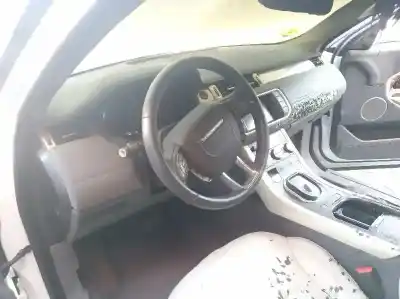 Veicolo di demolizione land rover range rover evoque 2.0 td4 dell'anno 2017 alimentato 204dtd