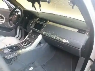 Veicolo di demolizione land rover range rover evoque 2.0 td4 dell'anno 2017 alimentato 204dtd