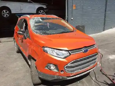 Sloopvoertuig ford ecosport trend van het jaar 2015 aangedreven ugje