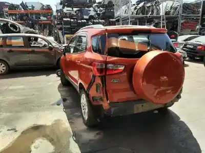 Sloopvoertuig ford ecosport trend van het jaar 2015 aangedreven ugje