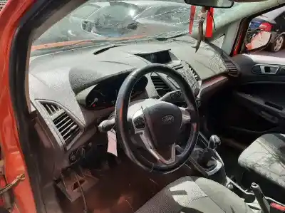 Sloopvoertuig ford ecosport trend van het jaar 2015 aangedreven ugje