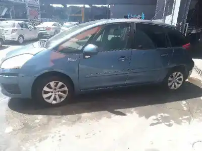 Здавання транспортного засобу citroen c4 picasso avatar року 2010 потужний rhj