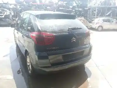 Здавання транспортного засобу citroen c4 picasso avatar року 2010 потужний rhj