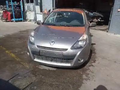 Sloopvoertuig renault clio iii dynamique van het jaar 2012 aangedreven k9k