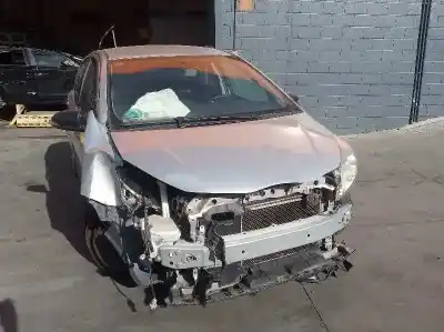 Veículo de Sucata toyota yaris active do ano 2012 alimentado 1kr