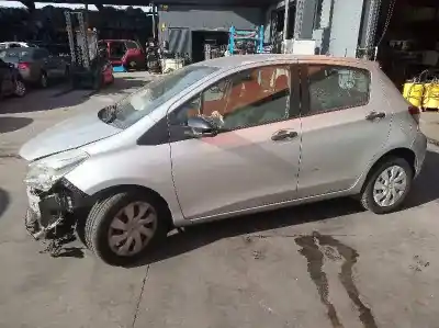 Veículo de Sucata toyota yaris active do ano 2012 alimentado 1kr