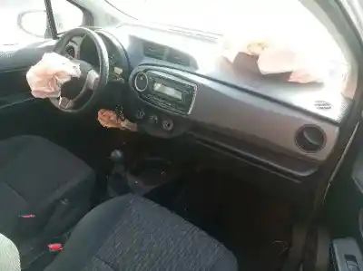 Veículo de Sucata toyota yaris active do ano 2012 alimentado 1kr