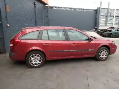 Scrapping Vehicle RENAULT                                            LAGUNA II GRANDTOUR (KG0)                                                                                                                                                                                                                                  Expression                                                                                                                                                                                                                                                 of the year 2005 powered F9Q750