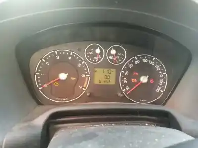 Scrapping Vehicle ford fusion (cbk) trend of the year 2006 powered fxja