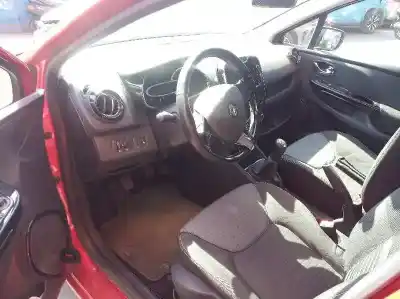 Scrapping Vehicle renault clio iv dynamique of the year 2012 powered k9k628