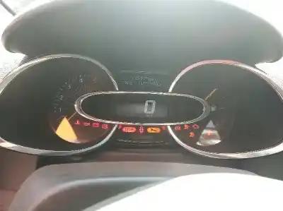 Scrapping Vehicle renault clio iv dynamique of the year 2012 powered k9k628