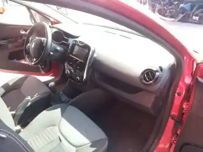 Scrapping Vehicle renault clio iv dynamique of the year 2012 powered k9k628