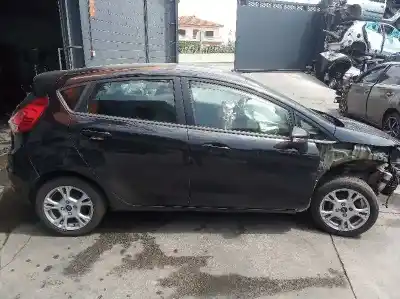 Здавання транспортного засобу FORD                                               FIESTA (CCN)                                                                                                                                                                                                                                               Trend року 2013 потужний TZJA
