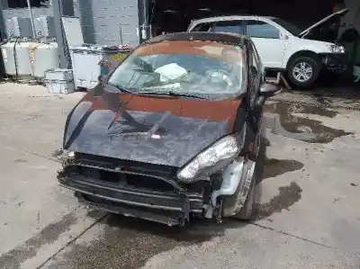Здавання транспортного засобу ford                                               fiesta (ccn)                                                                                                                                                                                                                                               trend року 2013 потужний tzja