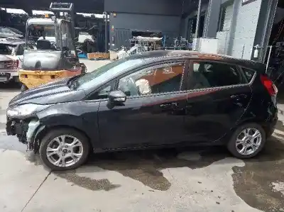 Здавання транспортного засобу ford                                               fiesta (ccn)                                                                                                                                                                                                                                               trend року 2013 потужний tzja