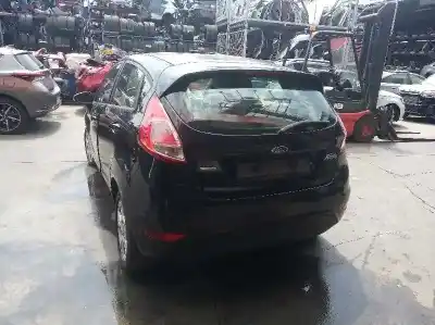 Здавання транспортного засобу ford                                               fiesta (ccn)                                                                                                                                                                                                                                               trend року 2013 потужний tzja