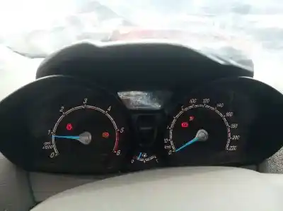 Здавання транспортного засобу ford                                               fiesta (ccn)                                                                                                                                                                                                                                               trend року 2013 потужний tzja