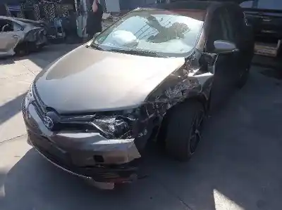 Утилизация автомобиля toyota auris hybrid active года 2018 питание 2zr