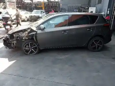 Утилизация автомобиля toyota auris hybrid active года 2018 питание 2zr