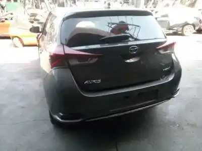 Утилизация автомобиля toyota auris hybrid active года 2018 питание 2zr