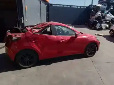 Утилизация автомобиля MAZDA 2 LIM. () 1.5 16V CAT 75 CV / 55 KW года 2018 питание P5