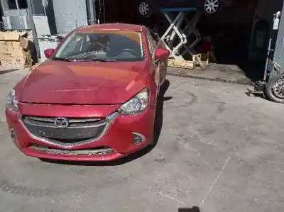 Veículo de Sucata mazda 2 lim. () 1.5 16v cat 75 cv / 55 kw do ano 2018 alimentado p5