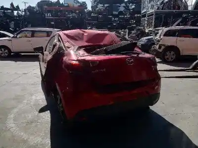 Veículo de Sucata mazda 2 lim. () 1.5 16v cat 75 cv / 55 kw do ano 2018 alimentado p5