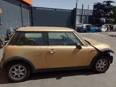 Утилизация автомобиля MINI MINI (R50, R53) One года 2005 питание W10B16A