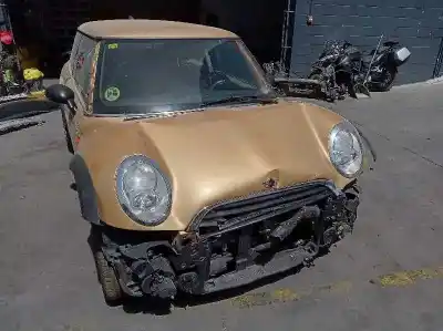 Утилизация автомобиля mini mini (r50, r53) one года 2005 питание w10b16a